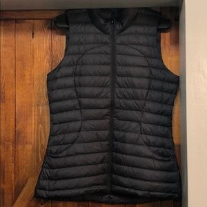 NWT PACK IT DOWN VEST!